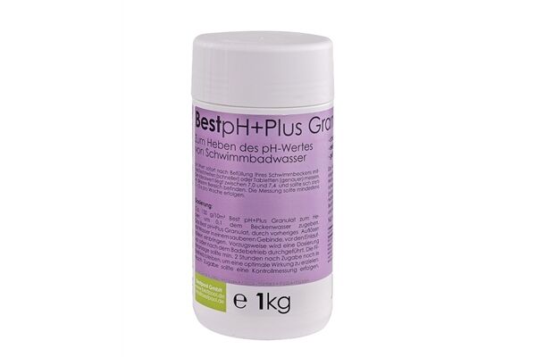  Best pH Plus Granulat, 1 kg