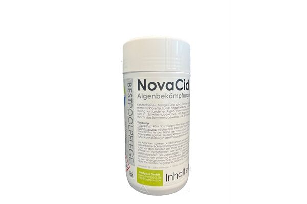  Algenmittel Novacid, 1 l