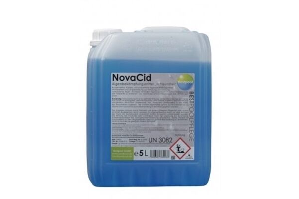  Algenmittel Novacid, 5 L