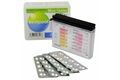  Bestpool, Mini-Tester, pH-Wert+Chlor, 40 St.