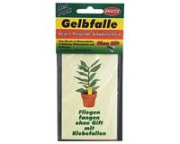 Braeco Gelbfalle 4er zum Stecken