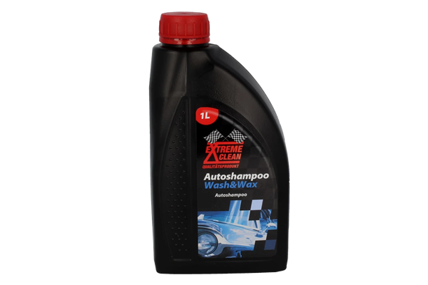 Autoshampoo, Waschen und Wachsen, 2 in 1, 1 L