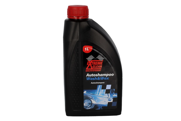  Autoshampoo, Waschen und Wachsen, 2 in 1, 1 L