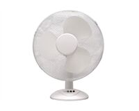 Tisch-Ventilator, Ø 30cm, 45 W (weiß)