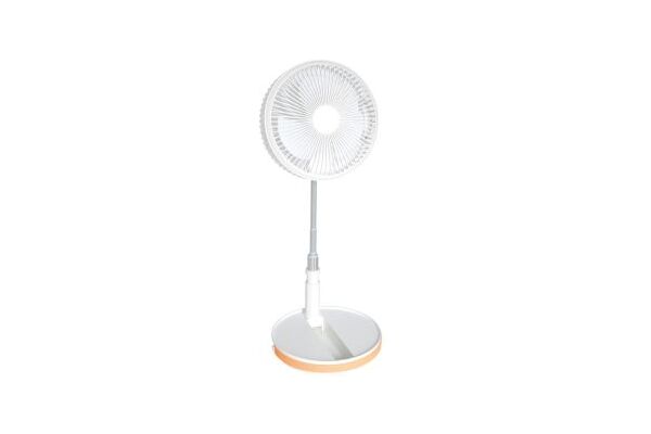 Akku-Standventilator