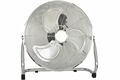  Bodenventilator, verchromt, Ø 46 cm