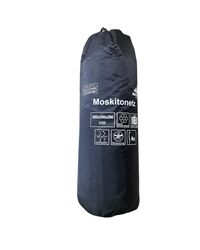 Moskitonetz, quadratisch, 200 x 200 x 200 cm