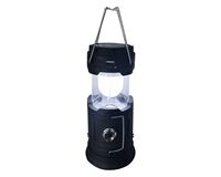 Solar-Lampe mit LED, ausziehbar