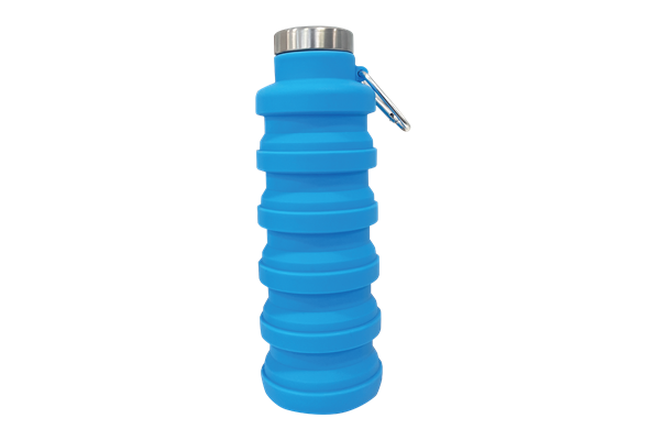  Trinkflasche 0,5 L, faltbar, LFGB