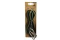  Spannseil mit 2 Karabiner, 120 cm
