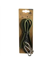 Spannseil mit 2 Karabiner, 120 cm