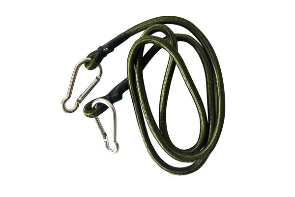  Spannseil mit 2 Karabiner, 120 cm