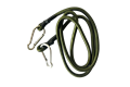  Spannseil mit 2 Karabiner, 120 cm