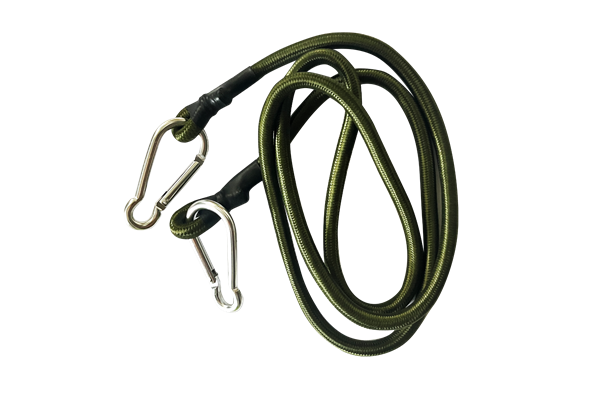 Spannseil mit 2 Karabiner, 120 cm