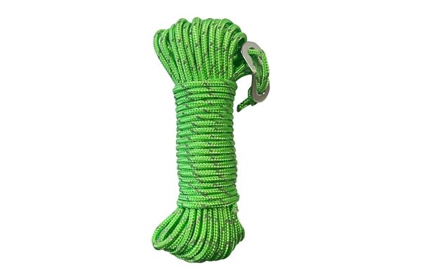  Spannseil, 10 m, farblich sortiert