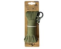 Spannseil mit Schnellspanner, 15 m
