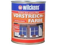 Wilckens Vorstreichfarbe matt, 750 ml (weiß)