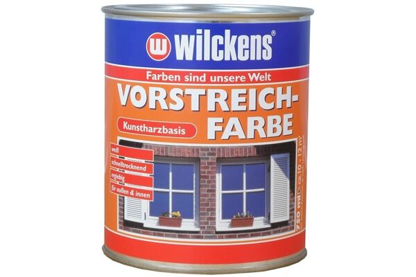 Wilckens Vorstreichfarbe matt, 750 ml