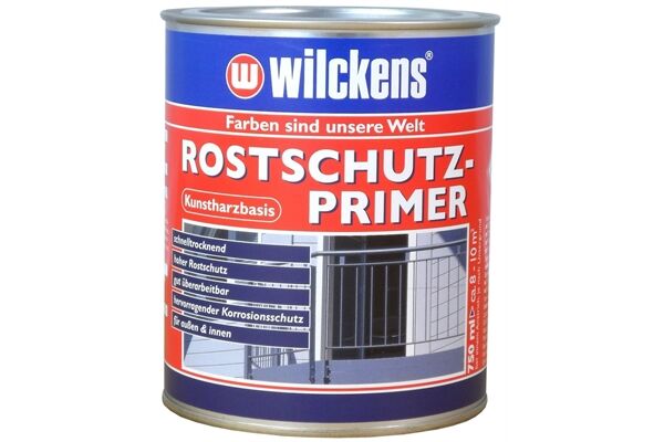 Wilckens Rostschutzprimer Grundierung, 750 ml