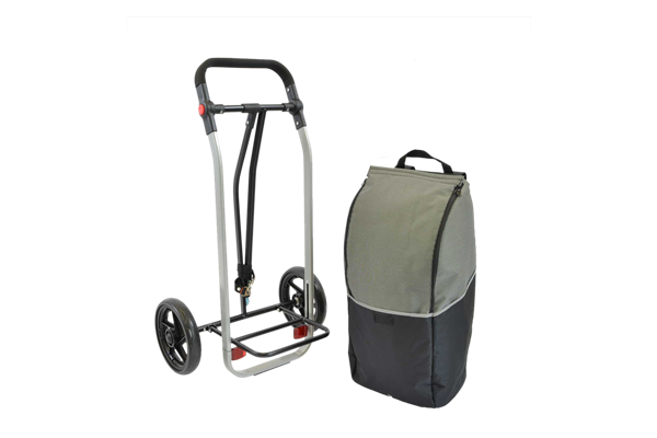  Fahrrad-Einkaufstrolley