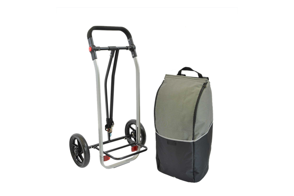  Fahrrad-Einkaufstrolley