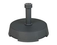 Testrut Betonschirmständer, 25 kg (anthrazit)