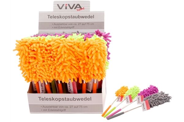  Teleskopstaubwedel 