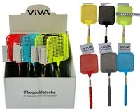 Fliegenklatsche mit Teleskopgriff
