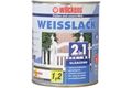 Wilckens Weisslack 2in1 glänzend, 750 ml