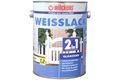 Wilckens Weisslack 2in1 glänzend, 2,5 L