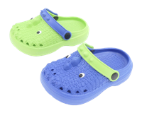 Kinder Clog, Dino, Gr. 24/25 - 28/29