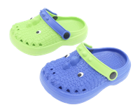 Kinder Clog, Dino, Gr. 24/25 - 28/29