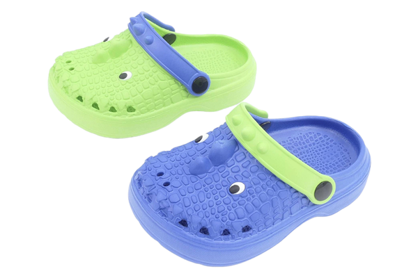 Kinder Clog, Dino, Gr. 24/25 - 28/29