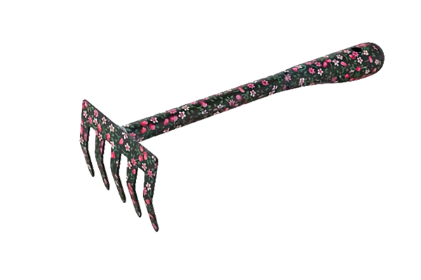 Testrut Blumenrechen Flower