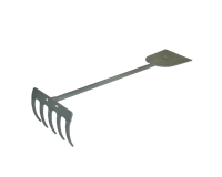 Testrut Kulturgerät, silber (silber)