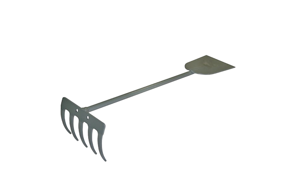 Testrut Kulturgerät, silber