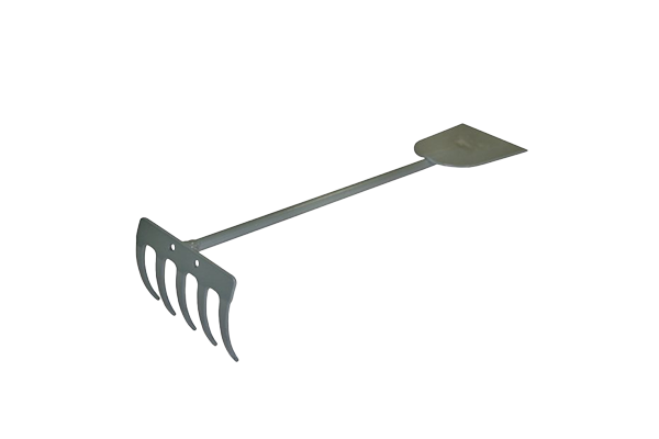 Testrut Kulturgerät, silber