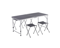 Testrut Camping-Set Faro, klappbar