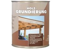 Wilckens Holzgrundierung, 750 ml (transparent)