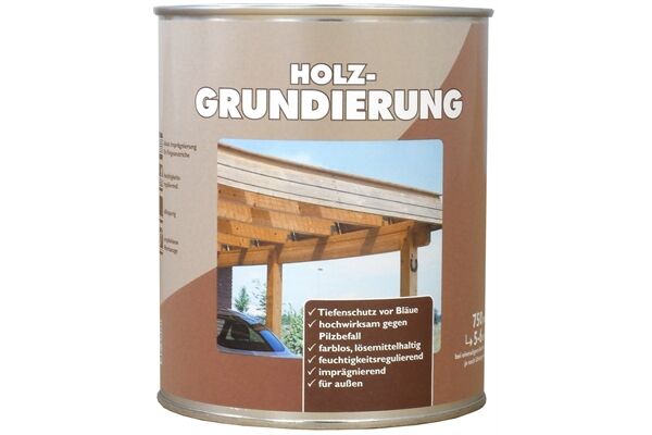 Wilckens Holzgrundierung, 750 ml