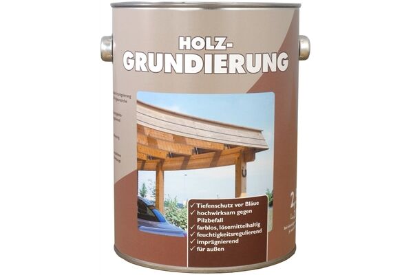 Wilckens Holzgrundierung, 2,5 L