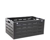 XL Schwerlast-Klappbox Profi, 28 x 60 x 40 cm (anthrazit)