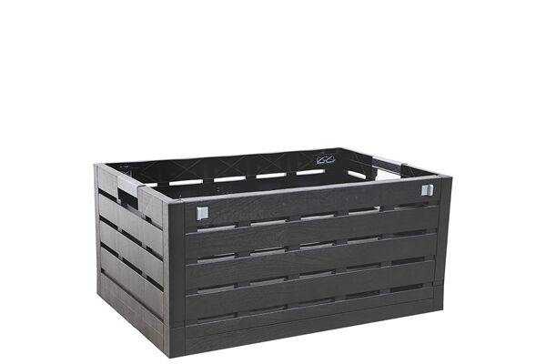  XL Schwerlast-Klappbox Profi, 28 x 60 x 40 cm