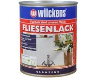 Wilckens Fliesenlack glänzend, 750 ml (weiß)