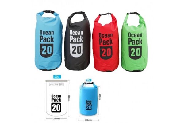  Tasche Oceanpack, 20 L