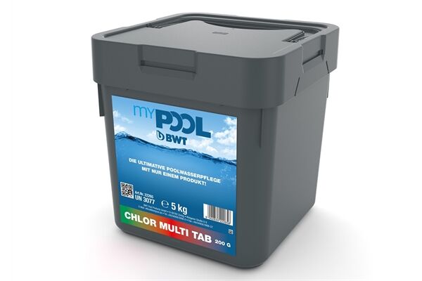  Chlor Multi-Tabs, 20 g, 5 kg
