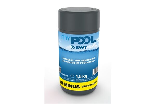  PH-Minus Granulat, 1,5 kg
