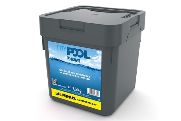  PH-Minus Granulat, 7,5 kg