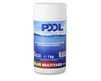 Chlor Tabs Multi Tabletten, 200 g, 1 kg