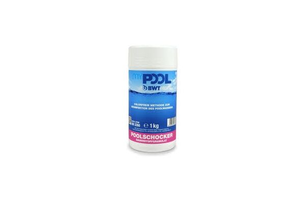  Poolschocker, 1 kg